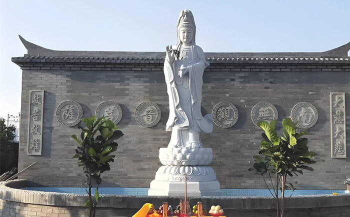 曲陽大理石雕塑廠家加工廠,量身定制,工藝精湛