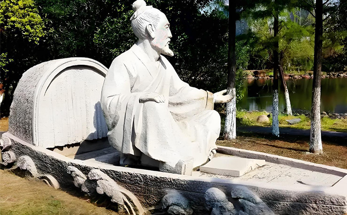 匠心雕琢,傳承經(jīng)典-會說話的大理石雕塑廠家