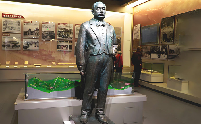 匠心鑄銅,定制藝術——定制銅雕塑廠家個性化服務