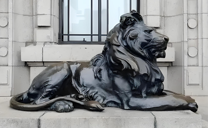 鑄銅動(dòng)物雕塑,傳承工匠精神