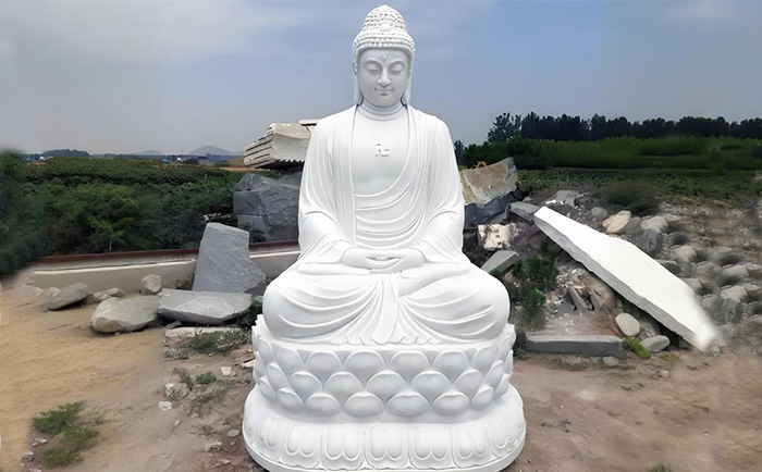 千年匠心,傳世法相——優(yōu)藝雕塑定制佛像雕刻藝術(shù)