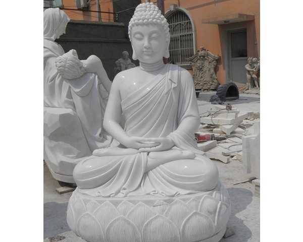 佛像雕塑不同手勢代表了什么？