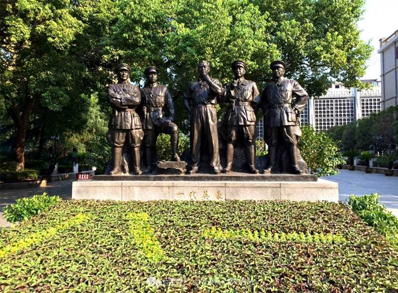 革命人物雕塑，革命偉人雕塑